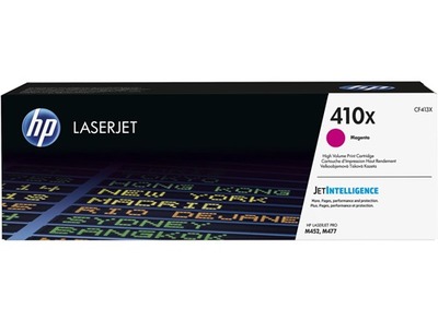 HP Toner 410X Magenta (ca. 5.000 Seiten)