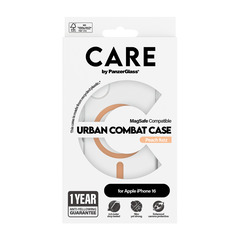 CARE Case Flagship Peachy MagSAFE iPhone 16