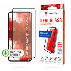 DISPLEX Real Glass FC Samsung Galaxy S22+/S23+