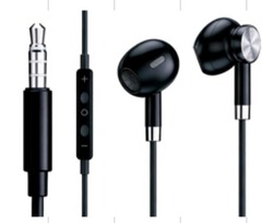 Samsung Dawnkey Kopfhörer 3,5mm Klinke Schwarz, Kopfhörer