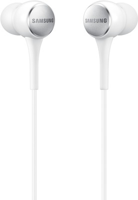 Samsung - Stereo Headset (In-Ear-Fit) EO-IG935, White