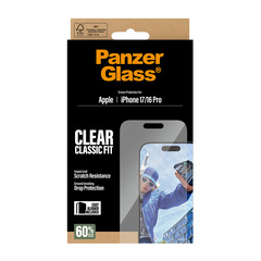 PanzerGlass Schutzglas iPhone 17/16 Pro CF