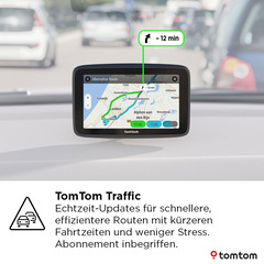 TomTom GO Classic 6” 2nd gen (MSH)