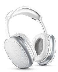 Cellularline Music & Sound Bluetooth Headphone MAXI 2 White