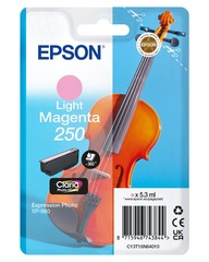 Epson 250 XP Tinte light Magenta ST 360Seiten 360Seiten
