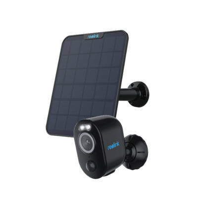 Reolink Argus B330-B + Solar Panel 2-B