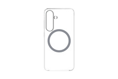 Yuchuan Clear Magnet Case Qi2 für Galaxy S25, Transparent