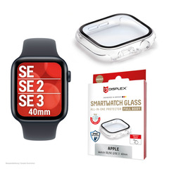DISPLEX Full Body Apple Watch SE(2/3), 40mm, clear