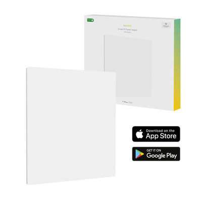 Hombli smartes Infrarot Heizpanel 350W