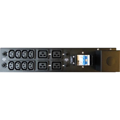 Online USV PDU 6/10 Rack-Ausgangsunterverteilung für 6-10 KVA