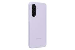 Samsung Silicone Case für Galaxy A36, Lavender