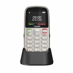 Gigaset GL395 Silver