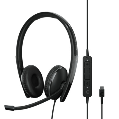 EPOS Headset ADAPT 160T ANC USB-C