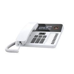 Gigaset DESK 600 weiß