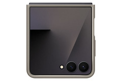 Samsung Kindsuit Case für Galaxy Flip7 Taupe