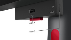 Lenovo ThinkVision P49w-30 LED Monitor curved 124,5cm (49")