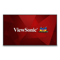 Viewsonic Monitor CDE6530, 3840x2160; 165,1 cm (65")