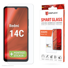 DISPLEX Smart Glass Xiaomi Redmi 14C