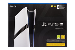Sony PlayStation 5 Pro Digital (E-Chassis) Schwarz/ Weiß, 2TB