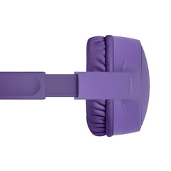 Belkin SoundForm Mini BT On-Ear Kopfhörer für Kinder, lila