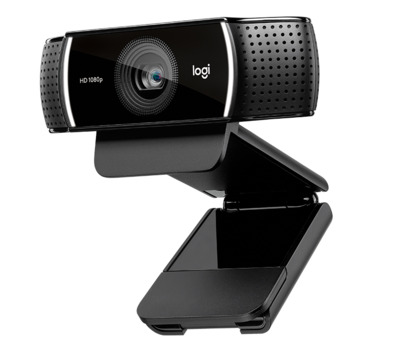 Logitech Webcam C922 Pro Stream