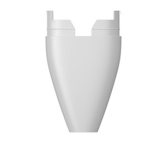 Logitech Crayon iPad Stylus, silber