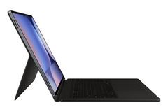 Samsung Book Cover Keyboard für Tab S10 Ultra/S9 Ultra Black