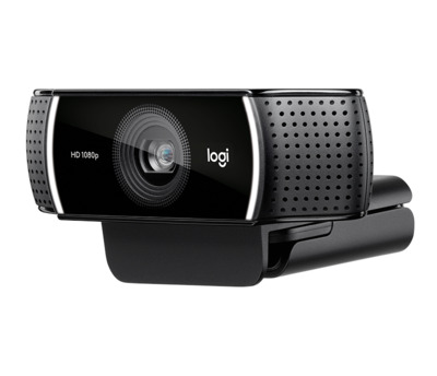 Logitech Webcam C922 Pro Stream