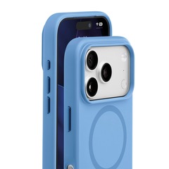 Cellularline Aura MAG Case iPhone 18 Pro Max Blue