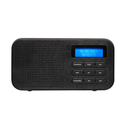 Denver Radio DAB-42 schwarz