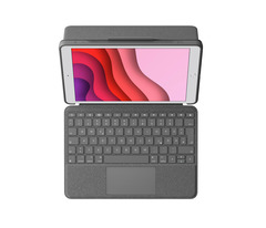 Logitech Combo Touch QWERTZ-Layout, graphit