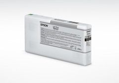 Epson Tintenpatrone SC hellschwarz 200ml