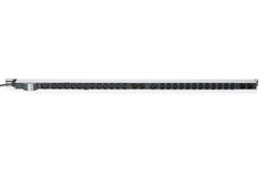 DIGITUS Basis IT PDU, 1-phasig 32A, 4fach Schuko, 3m Zul.