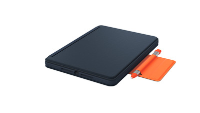 Logitech Rugged Combo 3 Touch iPad 10.2 (7./ 8./ 9. Gen.) blue