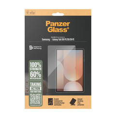 PanzerGlass Screen Protector Galaxy Tab S10 FE/S9/S9 FE -UWF