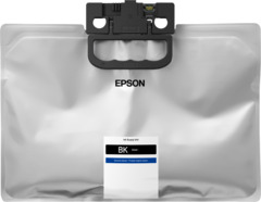 Epson WF Pro Tinte Schwarz XXL