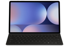 Samsung Book Cover Keyboard Slim für Tab S10+/S9+ Black