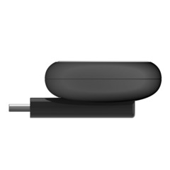 Belkin BOOST CHARGE Tragbares USB-C Apple Watch-Ladegerät, blk