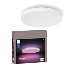 Philips Hue White & Col. Amb. Datura Ø 384mm.