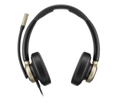Poly Mission 820 Stereo USB Wired Headset
