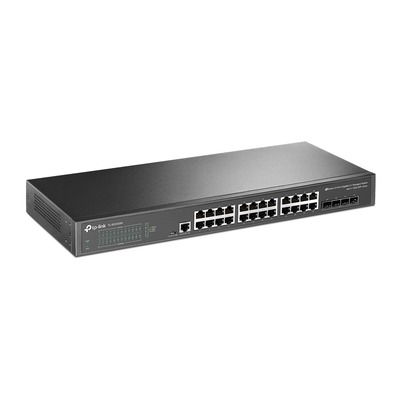 Omada TL-SG3428X 24-Port Gigabit Managed Switch 4x 10G SFP