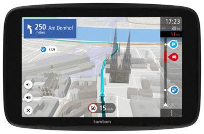 TomTom GO Navigator 7" (MSH)
