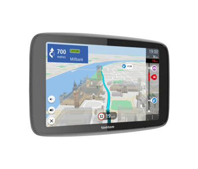 TomTom GO CAMPER Max (2te Generation) - MSH