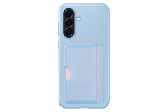 Samsung Card Slot Case für Galaxy A56, Blue
