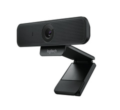Logitech Wired Personal Video Collaboration UC Kit - Grafit