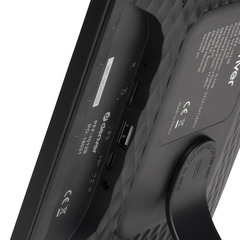 Denver FRAMEO Bilderrahmen PFF-1012BMK2, black