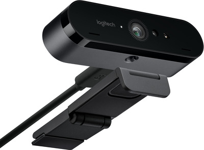 Logitech Webcam BRIO 4K Ultra HD