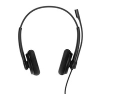 Yealink Headset UH34 Lite Dual Teams USB-C/A