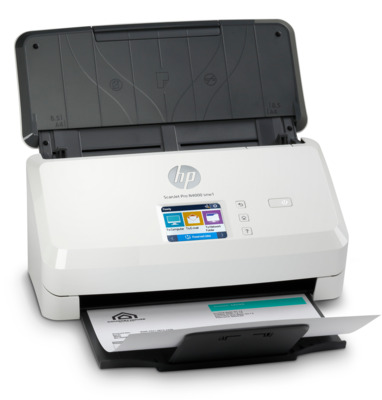 HP ScanJet Pro N4000 snw1 Einzugsscanner