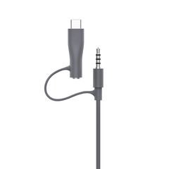 Belkin SoundForm Mini kabelgebundene On-Ear Kopfhörer, blau